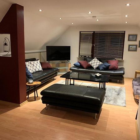 Ferienwohnung Wentorf Amt Sandesneben Extérieur photo
