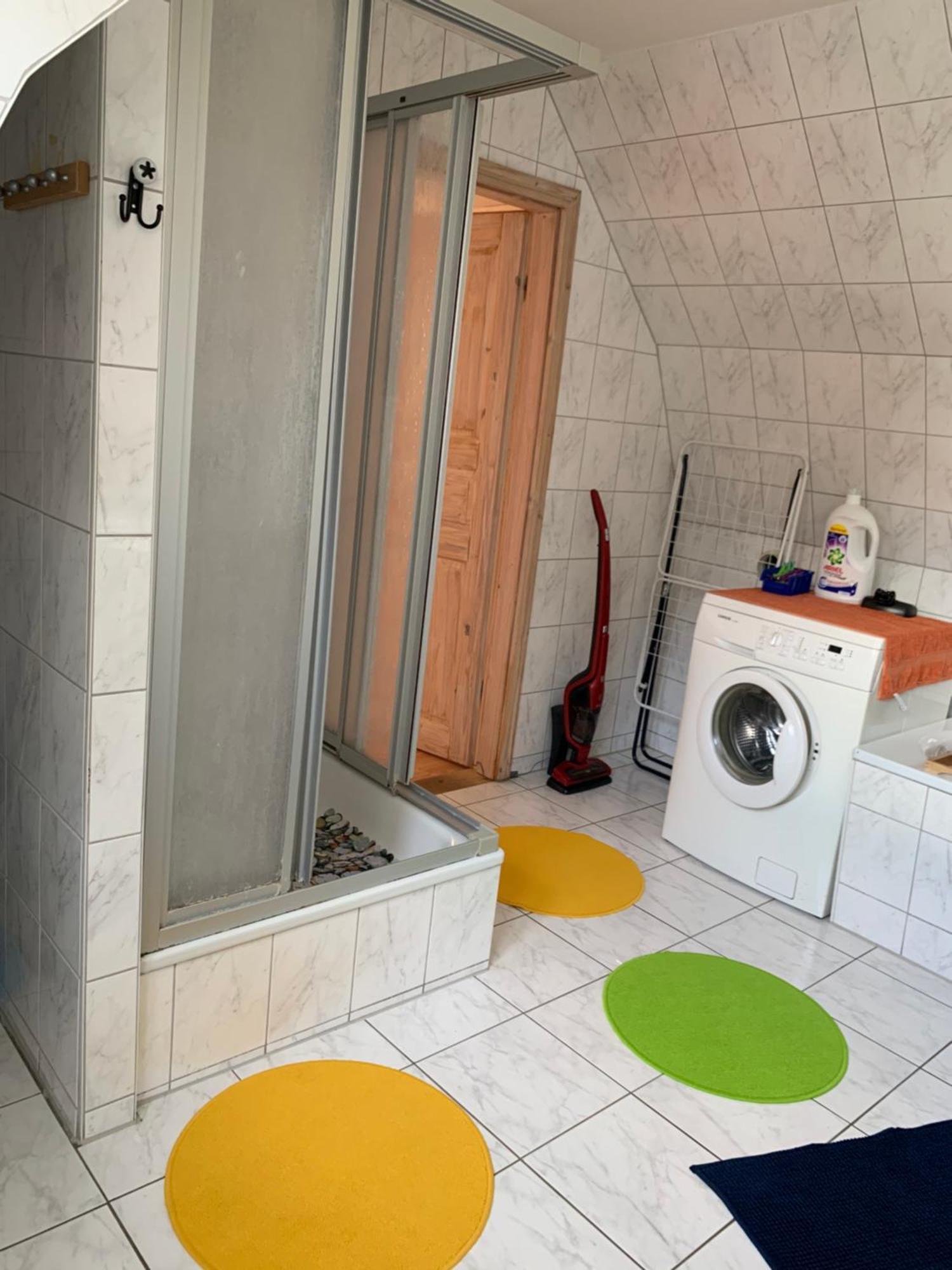 Ferienwohnung Wentorf Amt Sandesneben Extérieur photo