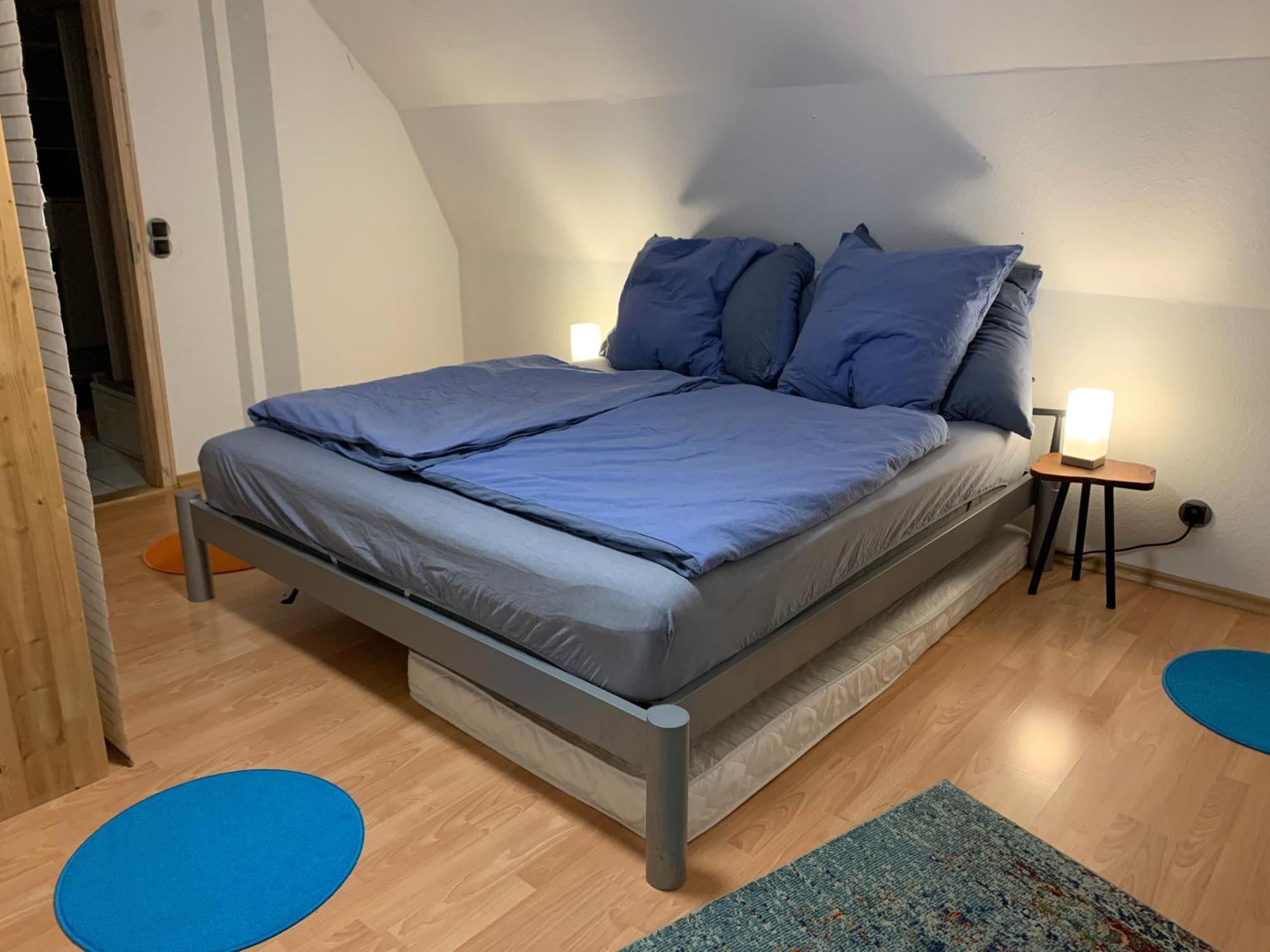 Ferienwohnung Wentorf Amt Sandesneben Extérieur photo