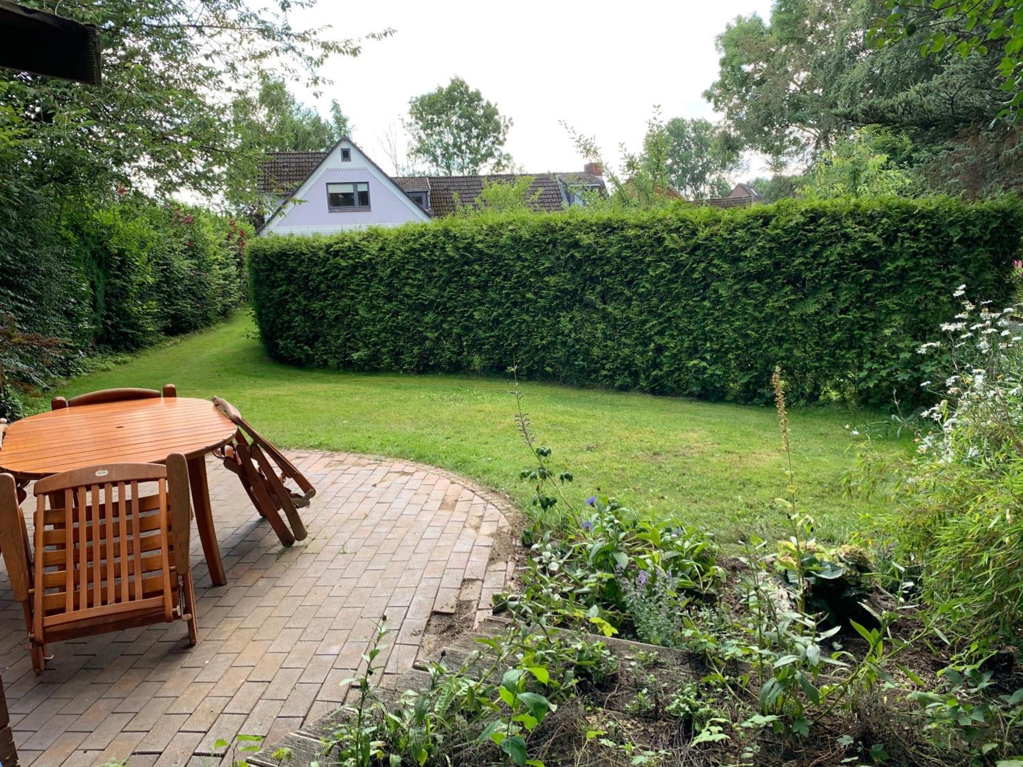 Ferienwohnung Wentorf Amt Sandesneben Extérieur photo