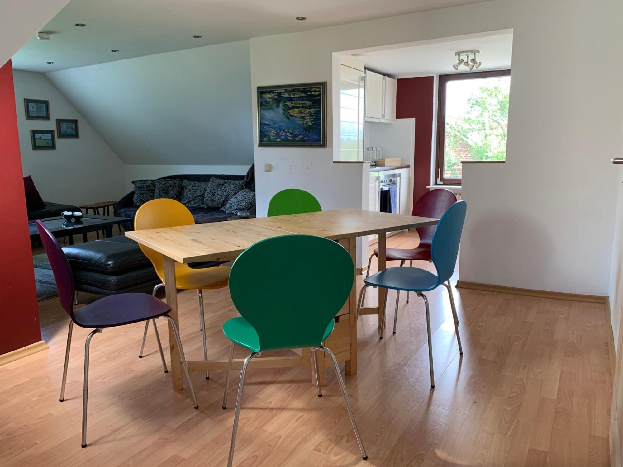 Ferienwohnung Wentorf Amt Sandesneben Extérieur photo